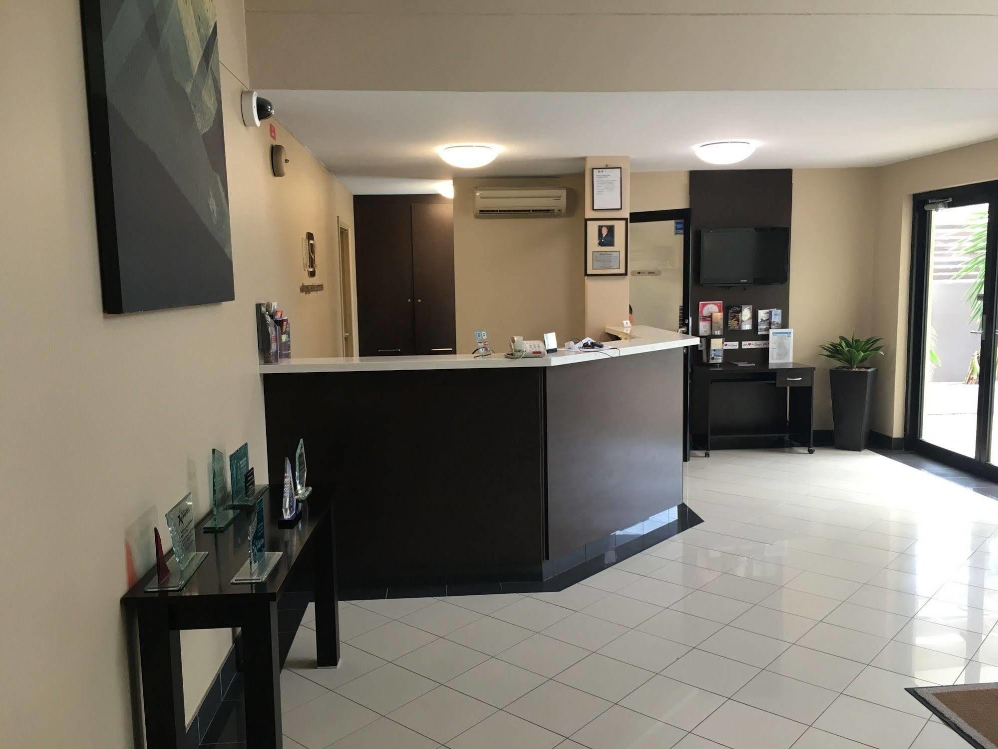 Wollongong Serviced Apartments ภายนอก รูปภาพ