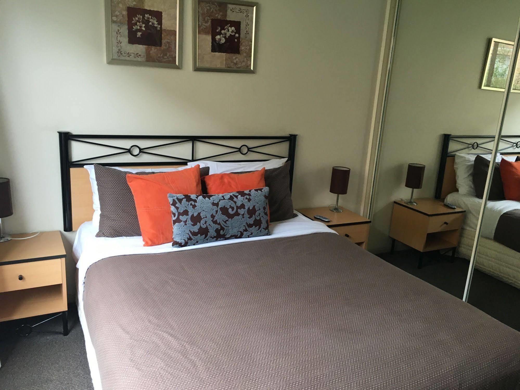 Wollongong Serviced Apartments ภายนอก รูปภาพ