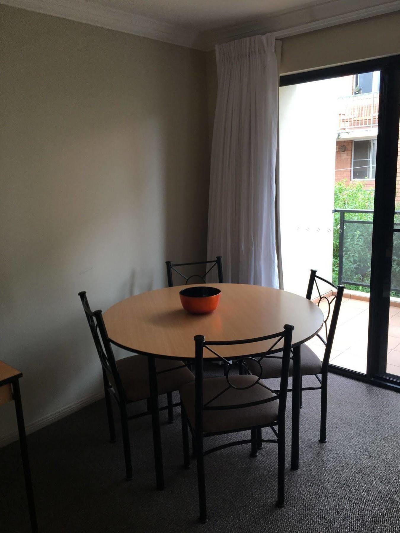 Wollongong Serviced Apartments ภายนอก รูปภาพ