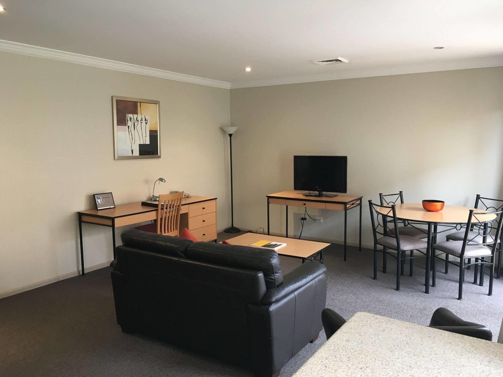 Wollongong Serviced Apartments ภายนอก รูปภาพ