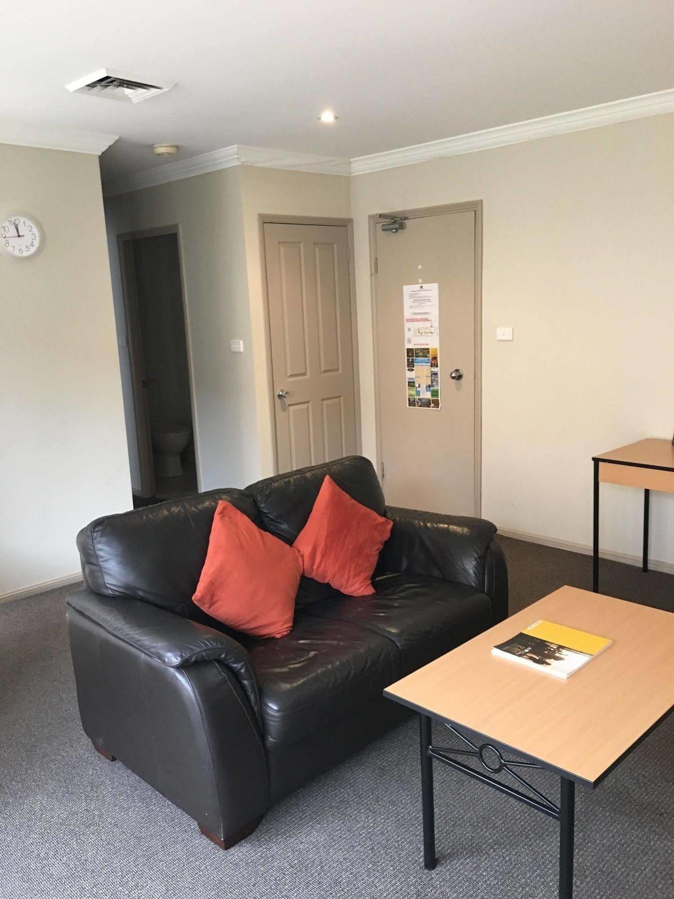Wollongong Serviced Apartments ภายนอก รูปภาพ