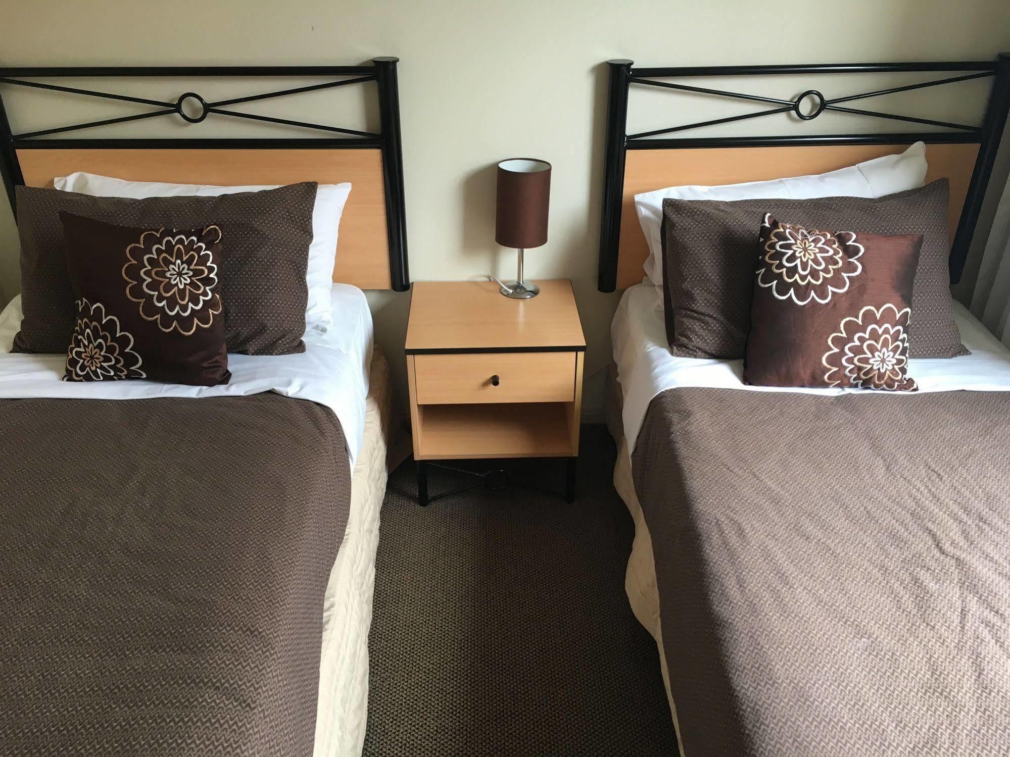 Wollongong Serviced Apartments ภายนอก รูปภาพ