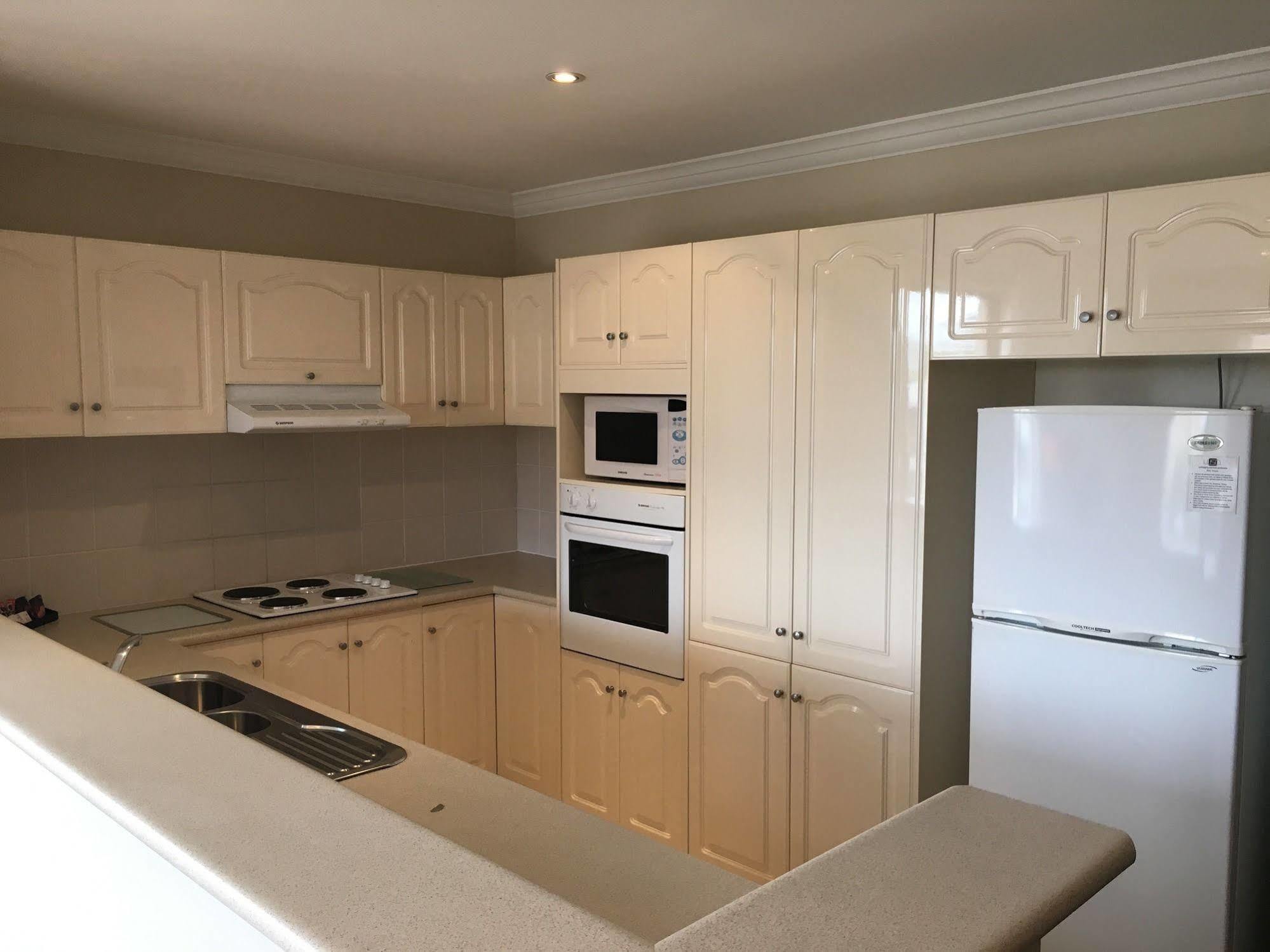 Wollongong Serviced Apartments ภายนอก รูปภาพ