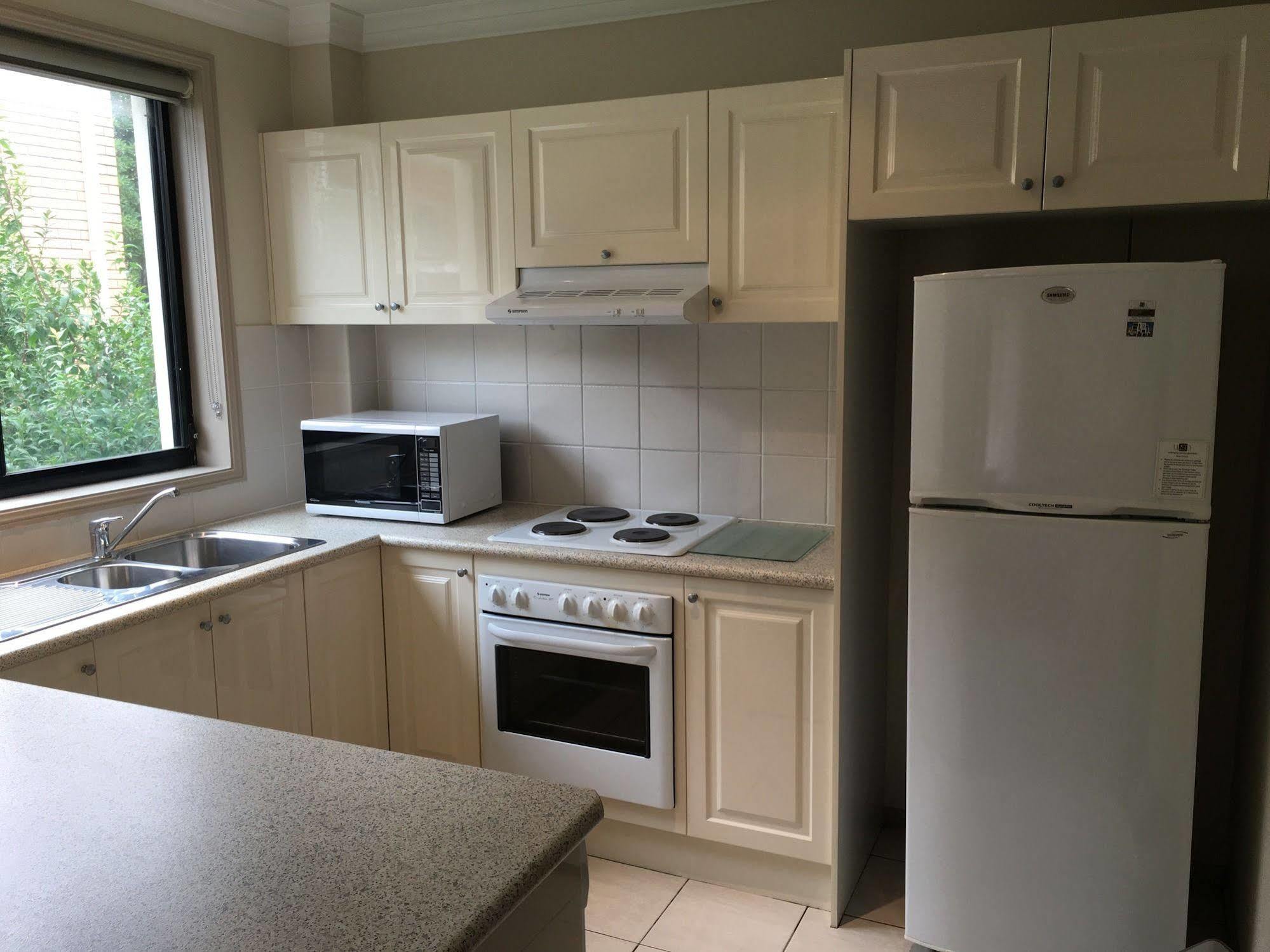 Wollongong Serviced Apartments ภายนอก รูปภาพ