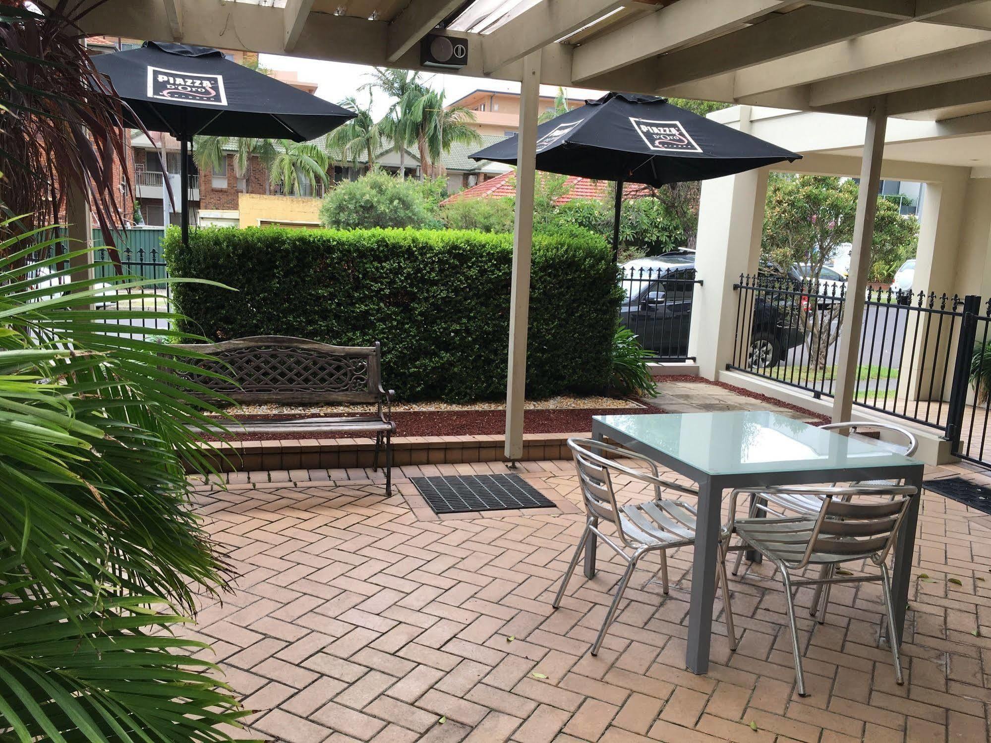 Wollongong Serviced Apartments ภายนอก รูปภาพ
