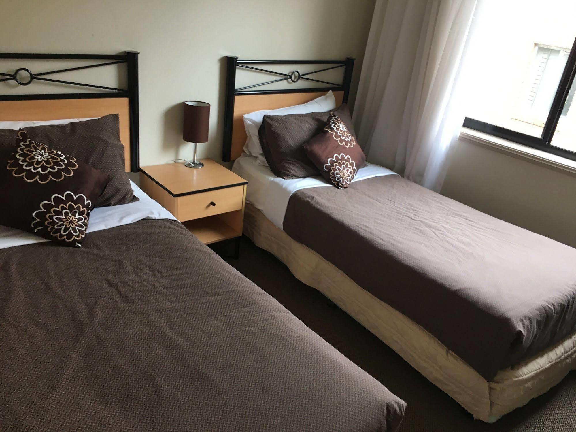Wollongong Serviced Apartments ภายนอก รูปภาพ