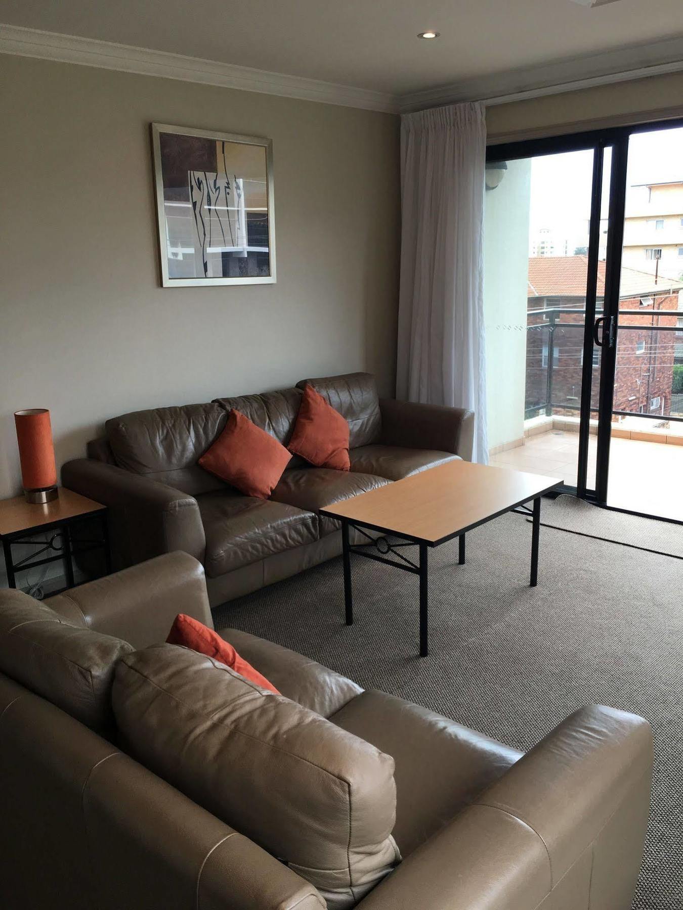 Wollongong Serviced Apartments ภายนอก รูปภาพ