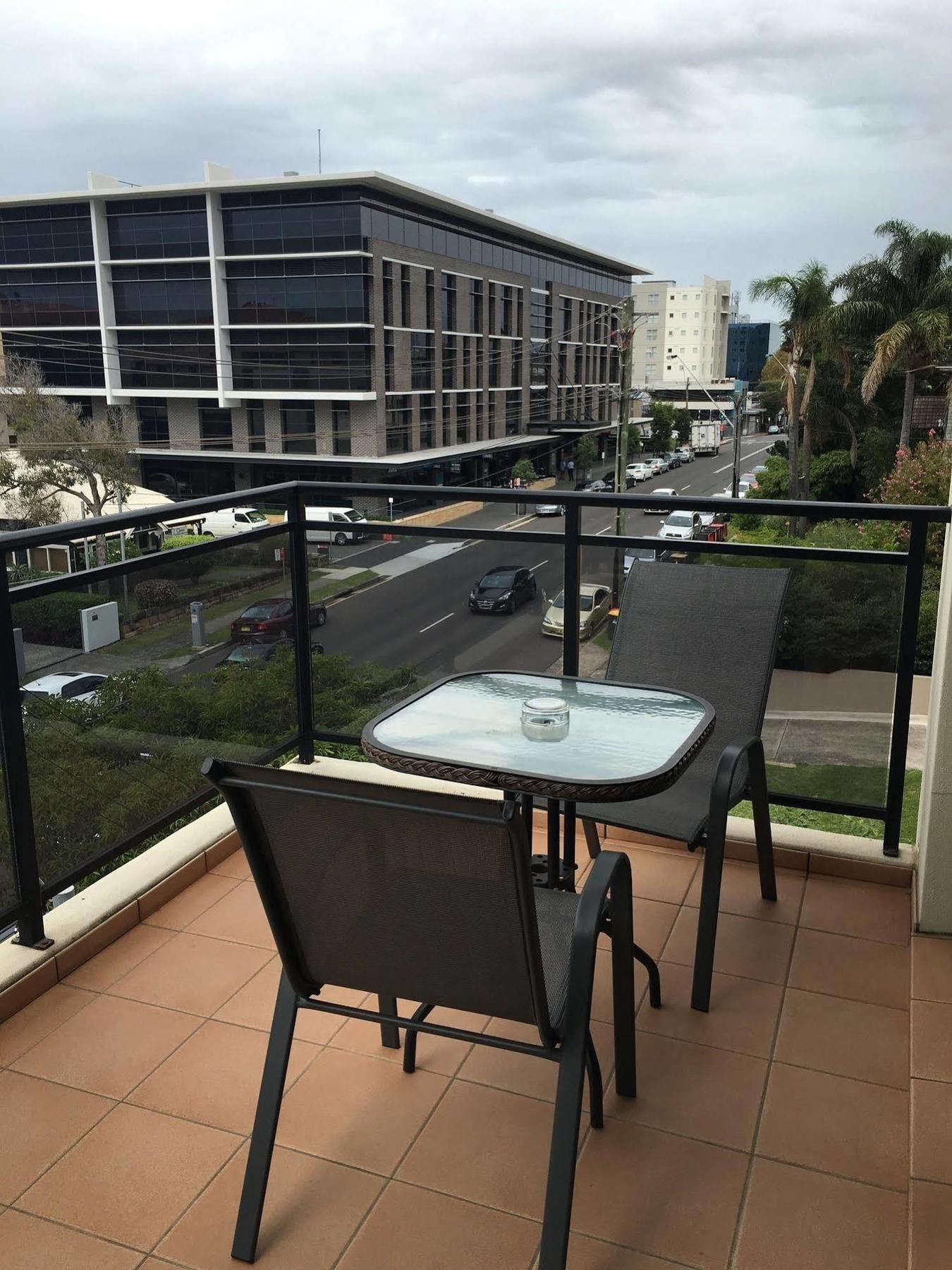 Wollongong Serviced Apartments ภายนอก รูปภาพ