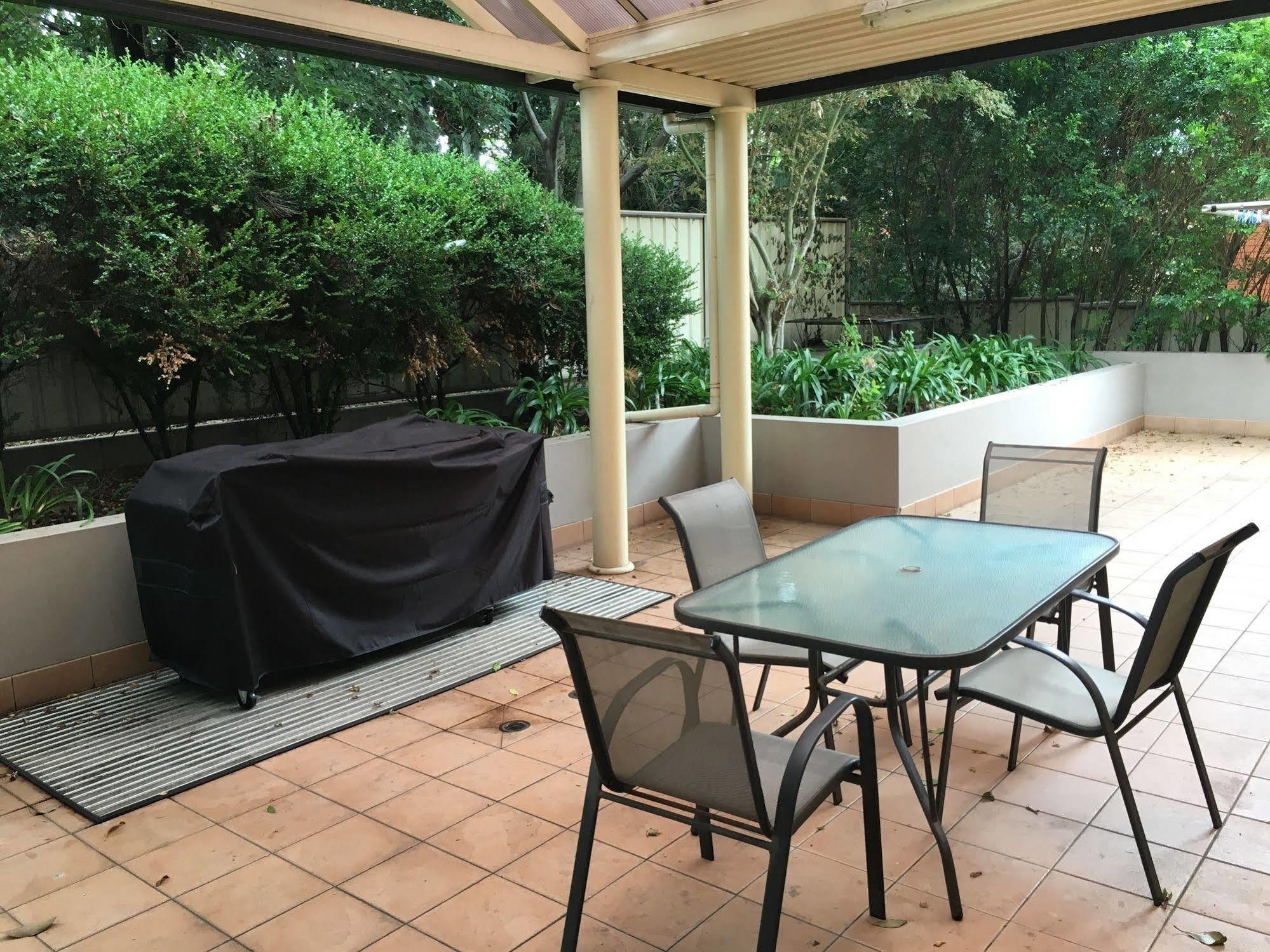 Wollongong Serviced Apartments ภายนอก รูปภาพ