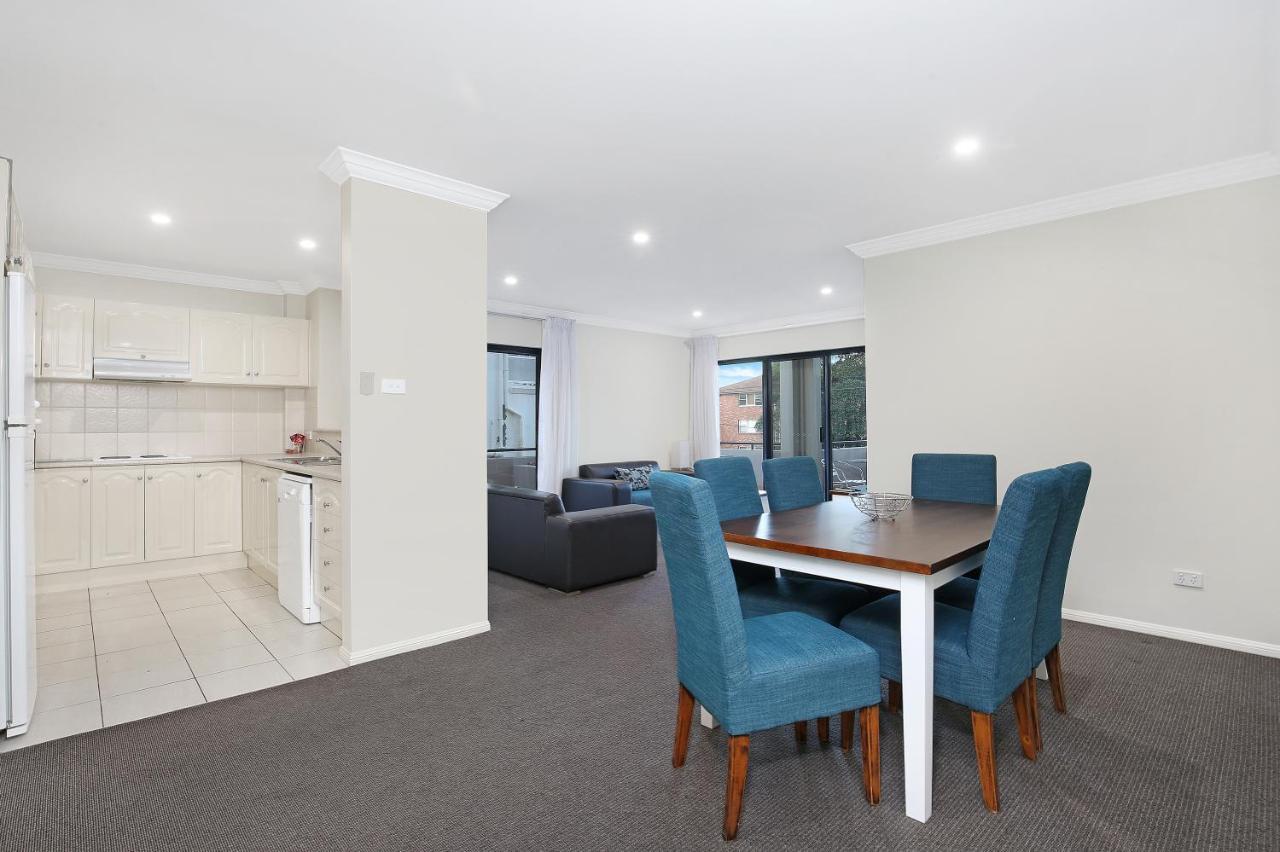 Wollongong Serviced Apartments ภายนอก รูปภาพ