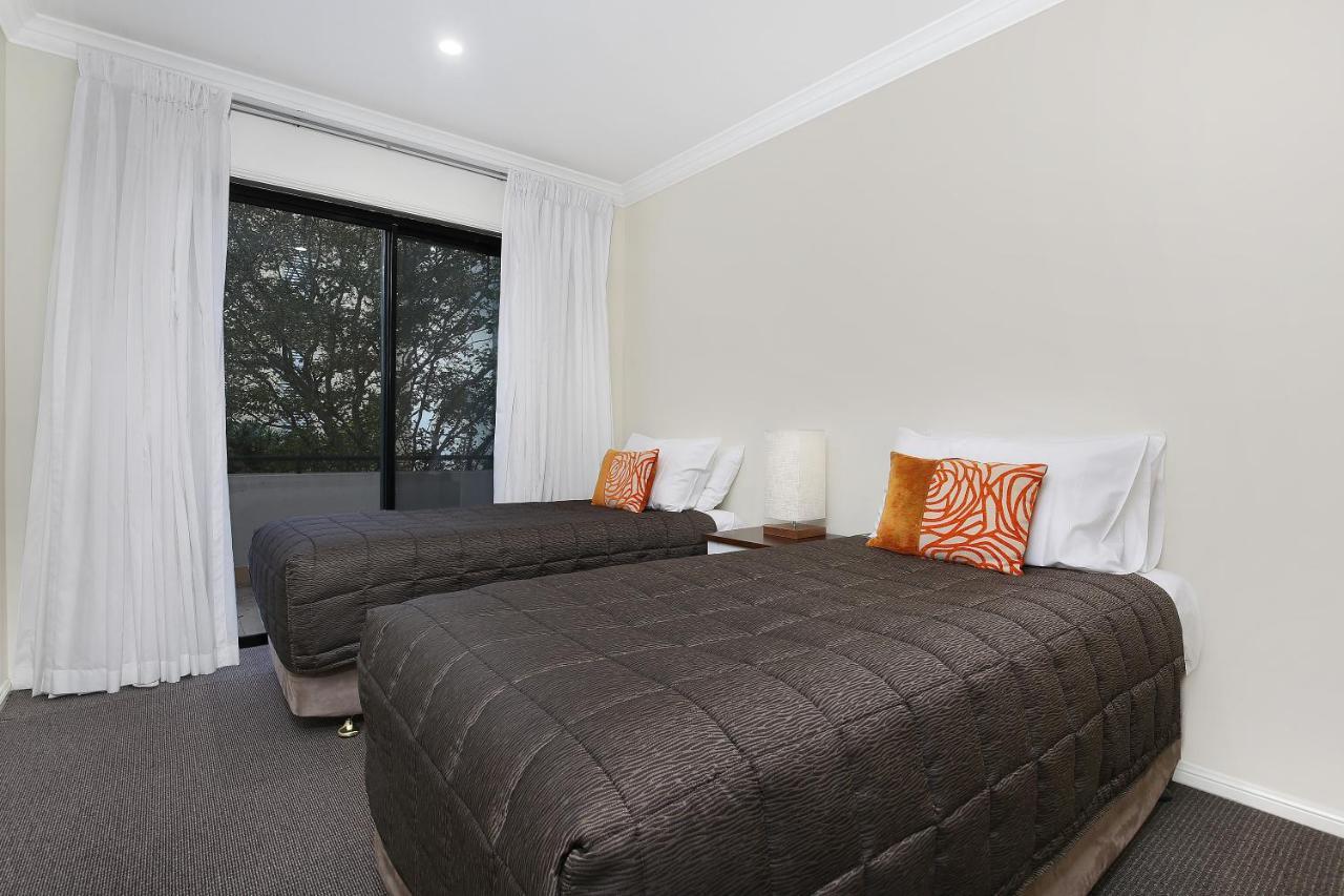 Wollongong Serviced Apartments ภายนอก รูปภาพ