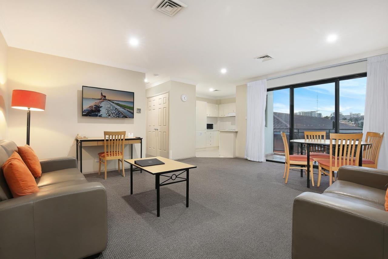 Wollongong Serviced Apartments ภายนอก รูปภาพ