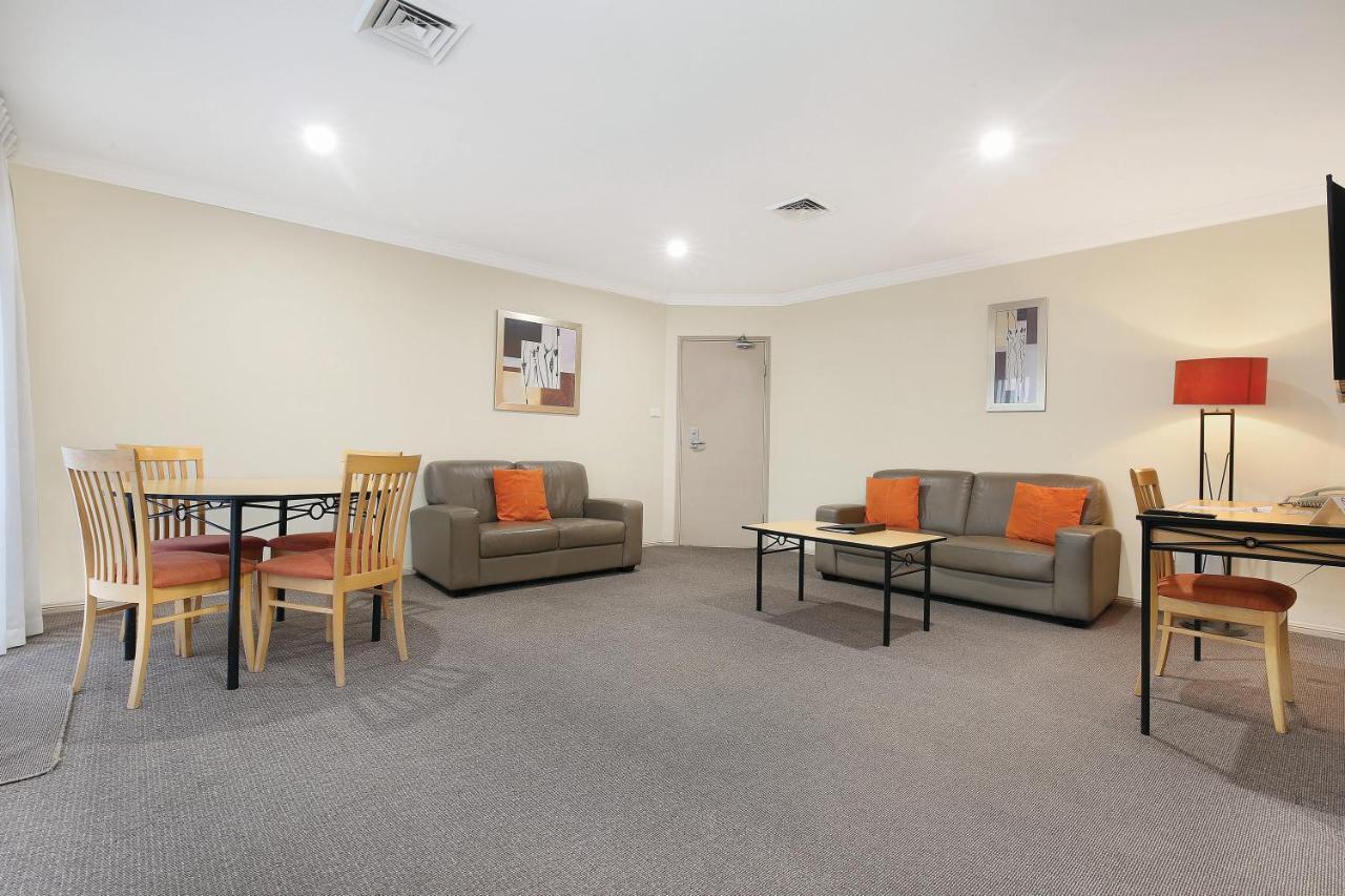 Wollongong Serviced Apartments ภายนอก รูปภาพ