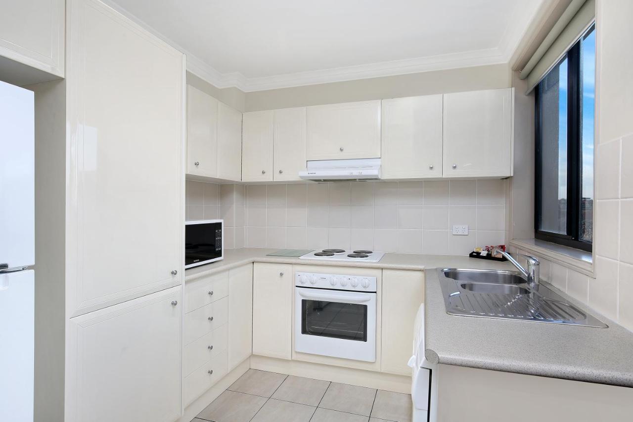 Wollongong Serviced Apartments ภายนอก รูปภาพ
