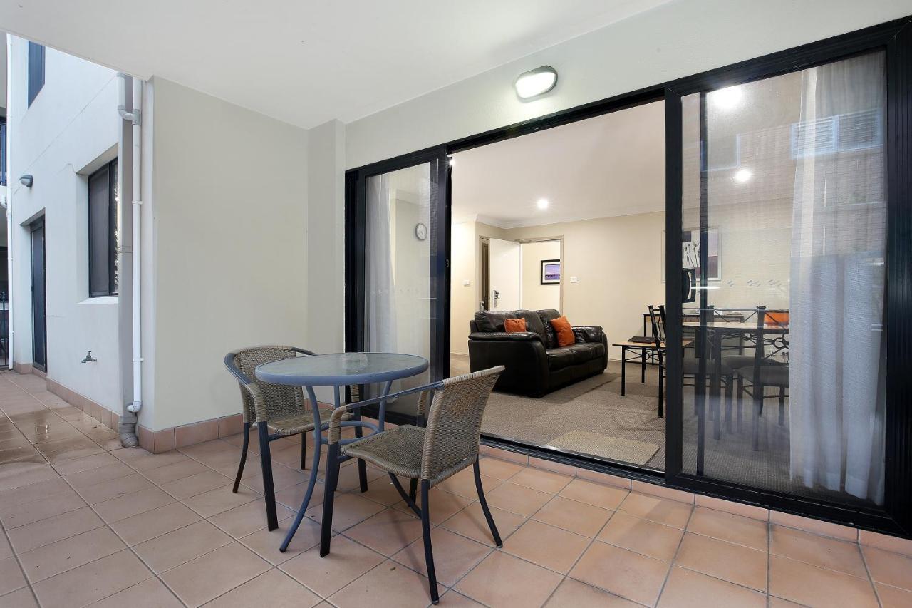 Wollongong Serviced Apartments ภายนอก รูปภาพ