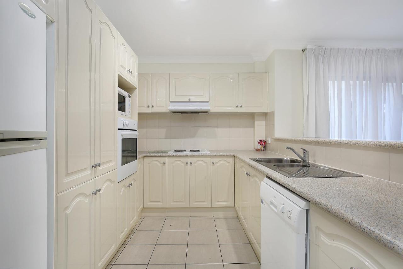 Wollongong Serviced Apartments ภายนอก รูปภาพ