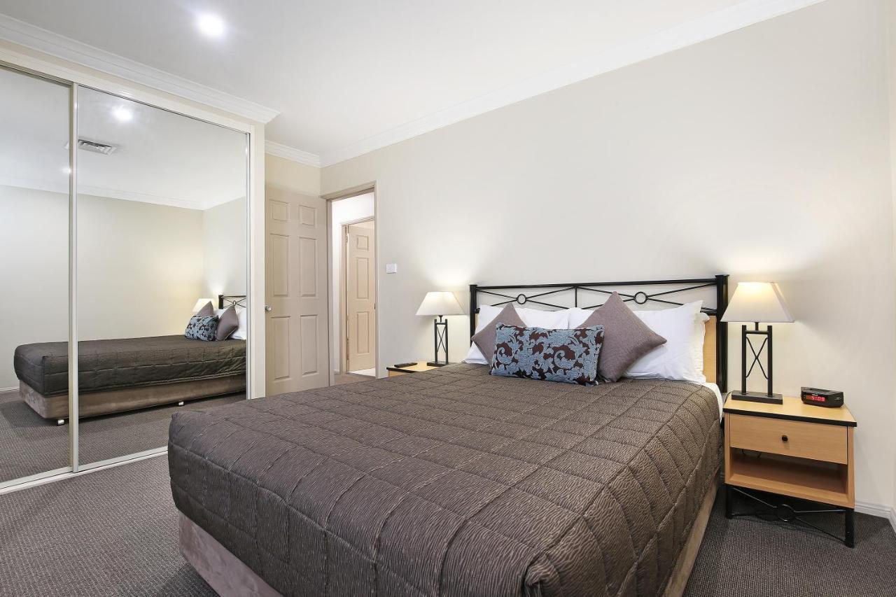 Wollongong Serviced Apartments ภายนอก รูปภาพ