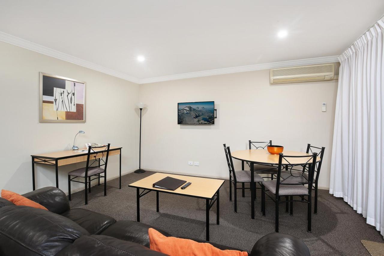 Wollongong Serviced Apartments ภายนอก รูปภาพ