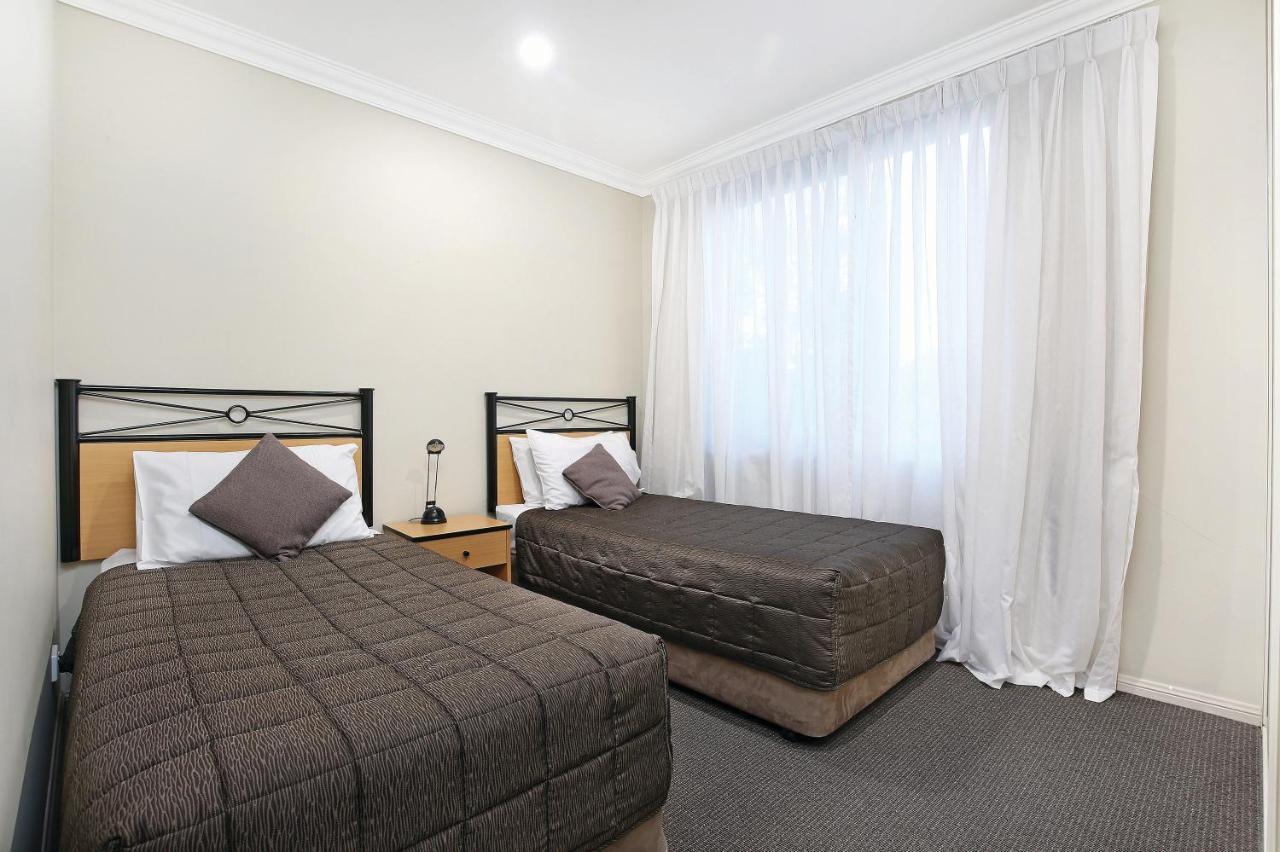 Wollongong Serviced Apartments ภายนอก รูปภาพ