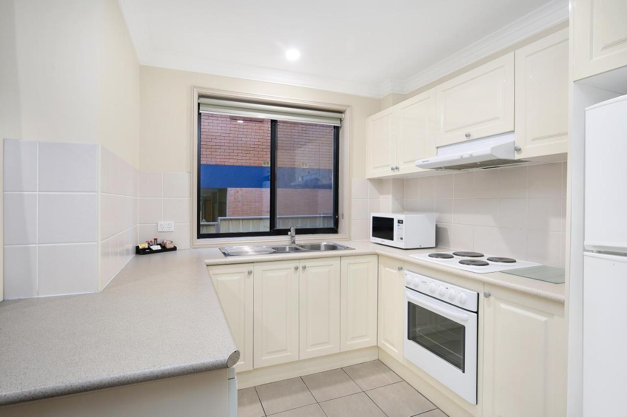 Wollongong Serviced Apartments ภายนอก รูปภาพ