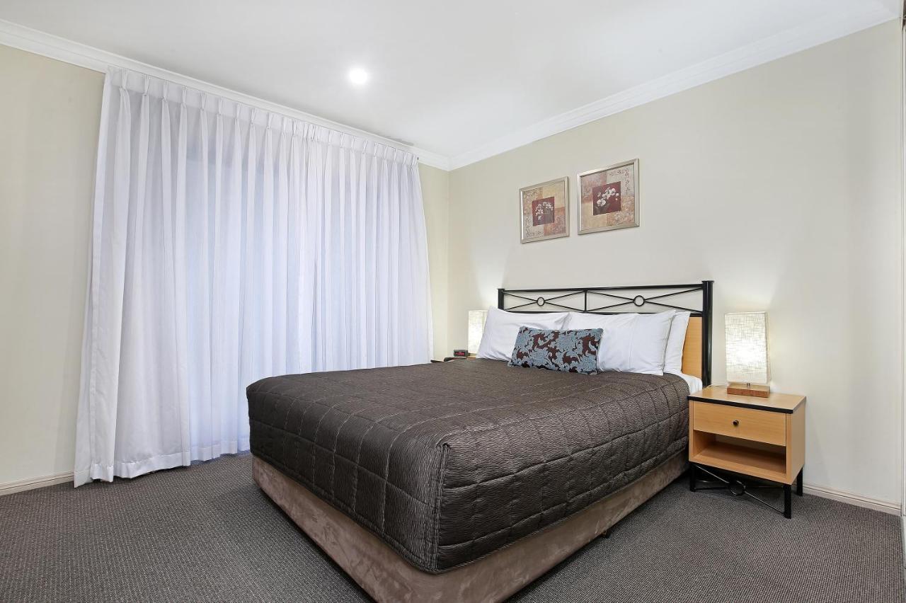 Wollongong Serviced Apartments ภายนอก รูปภาพ
