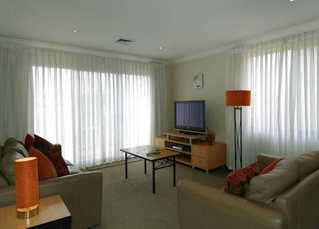 Wollongong Serviced Apartments ภายนอก รูปภาพ